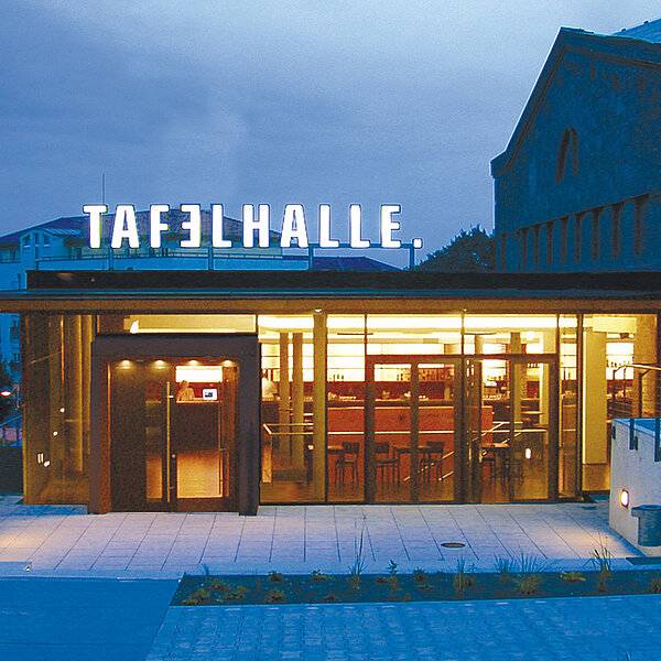 Tafelhalle Nürnberg